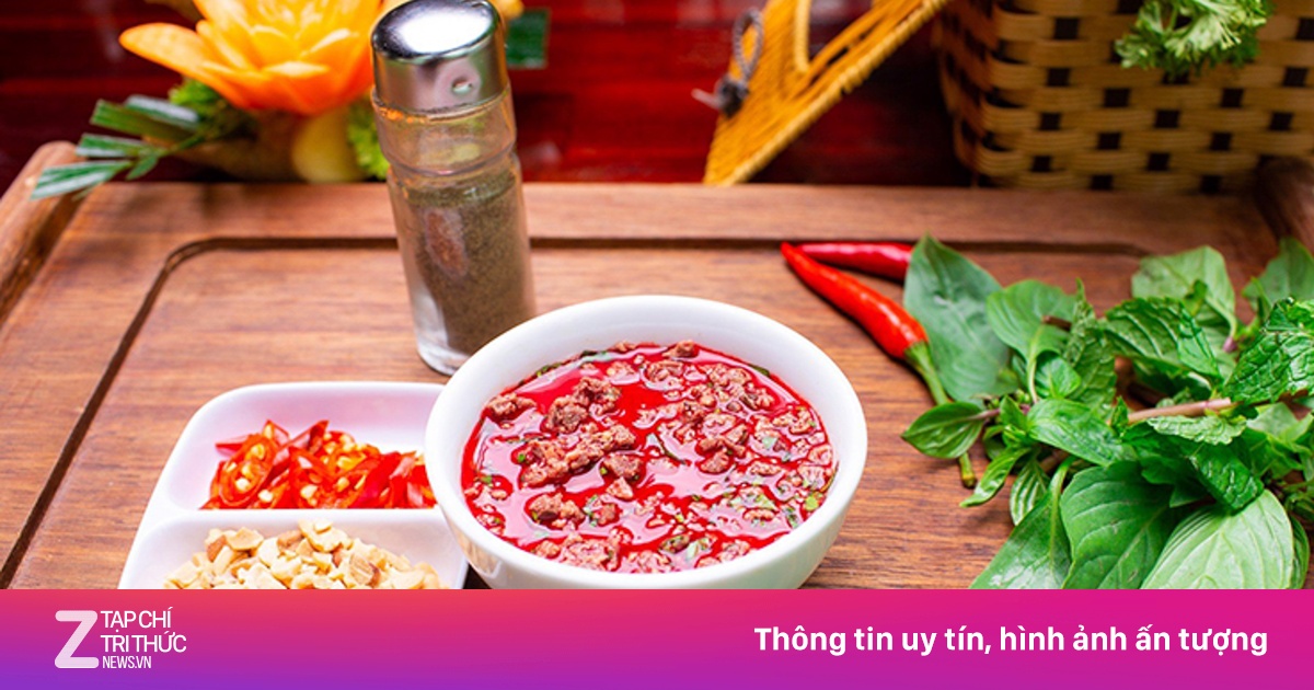 Tiết canh vịt bất ngờ vào top 50 món vịt ngon nhất thế giới