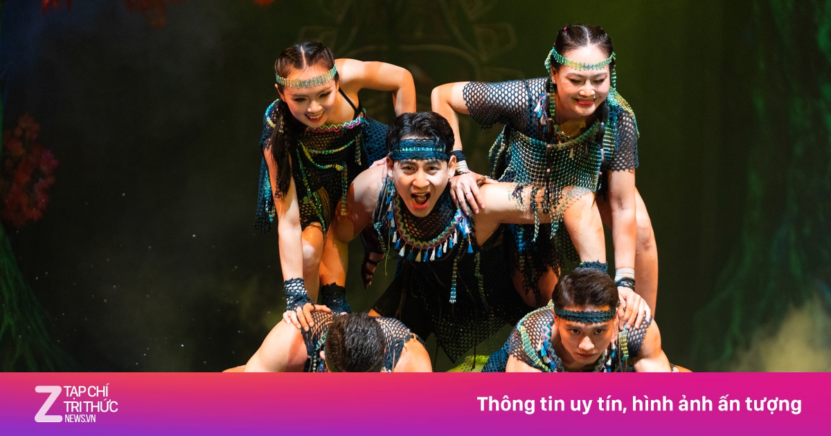 Sân khấu xiếc TP.HCM có gì sau cơn sốt 'Vùng đất kỳ bí'?