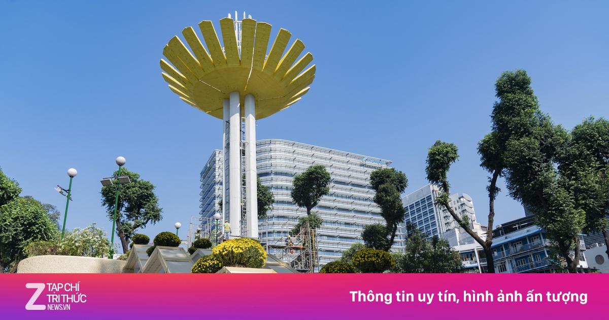 Hồ Con Rùa lại thay đổi