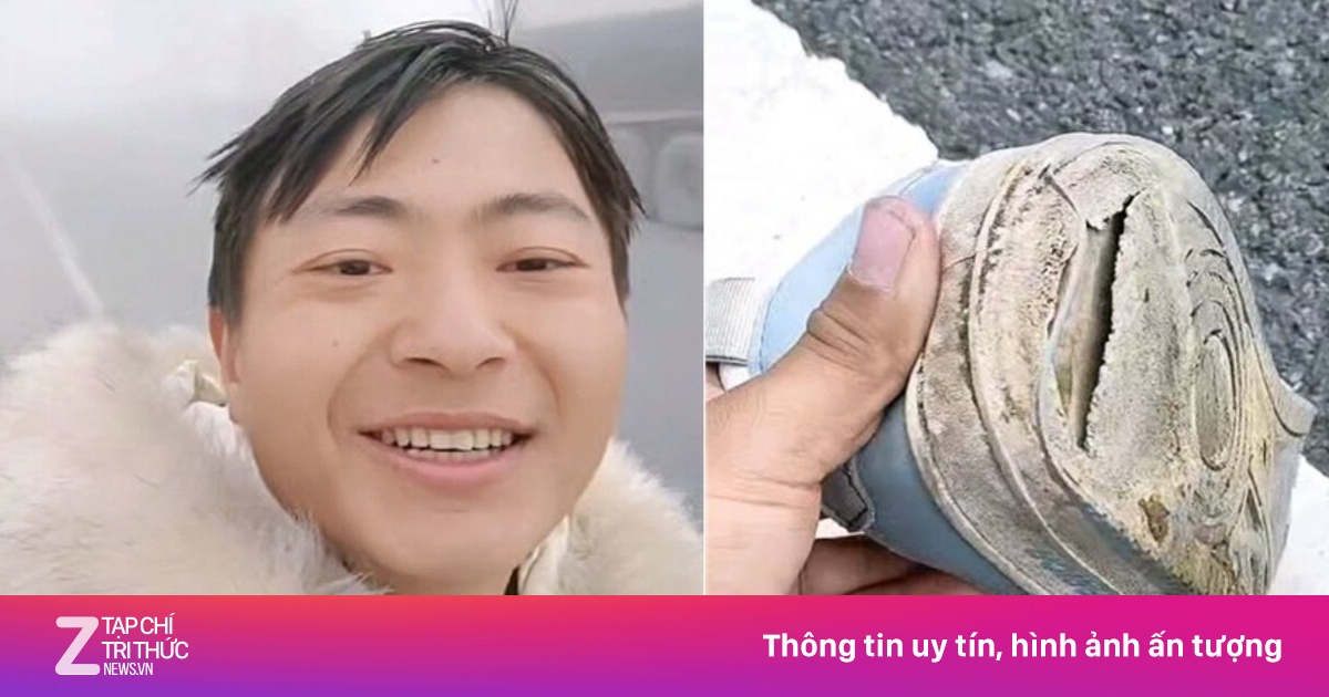 Đi bộ 1.500 km, mòn 3 đôi giày để kịp về quê ăn Tết ở Trung Quốc