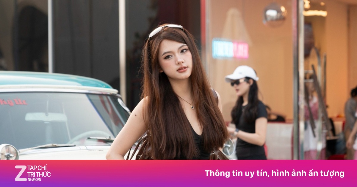 Nhìn như ở Mỹ tại quán ăn giữa lòng TP.HCM