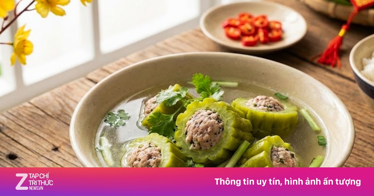 Ăn gì may mắn cả năm?