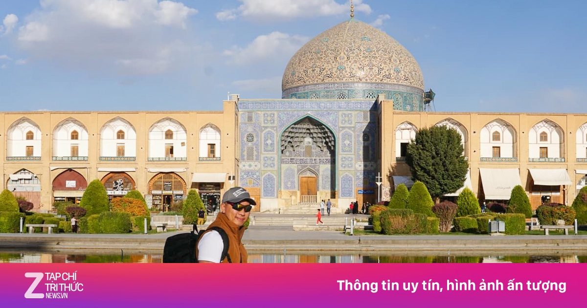 Tour Pakistan - Iran: Hành Trình Phức Tạp Bậc Nhất Với 8 Hãng Bay Và Nhiều Rủi Ro