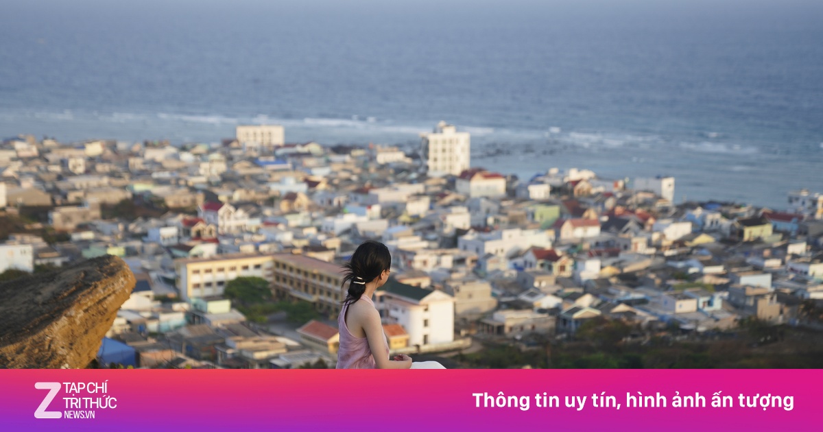 Phú Quý lọt top điểm đến thân thiện nhất Việt Nam