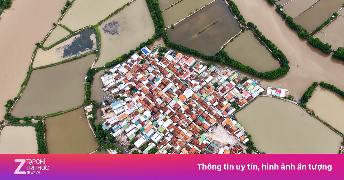 Làng Hà Liên Khánh Hòa: Ốc đảo hình cánh diều 370 năm tuổi gây sốt du lịch