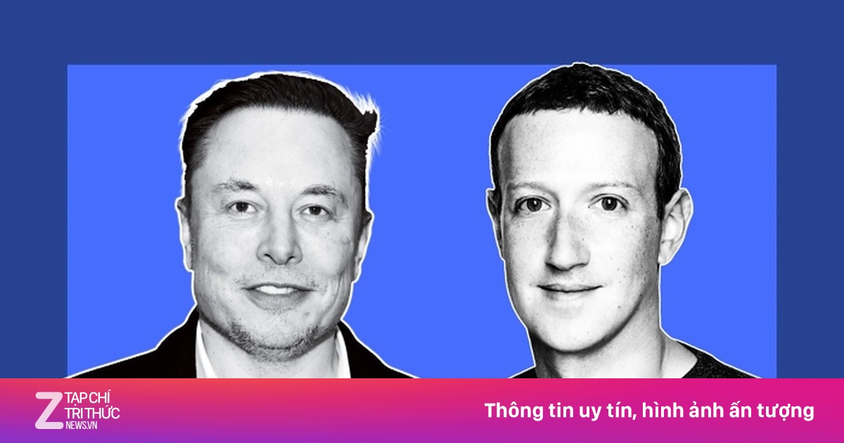 Elon Musk Mark Zuckerberg Và Những Tỷ Phú Công Nghệ Tệ Nhất Năm Kinh