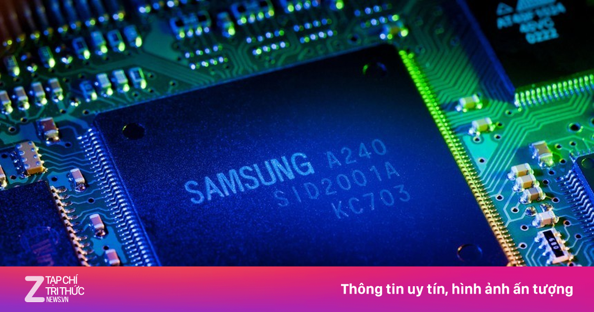 Lợi Nhuận Samsung Xuống Thấp Nhất 8 Năm Tài Chính Chứng Khoán