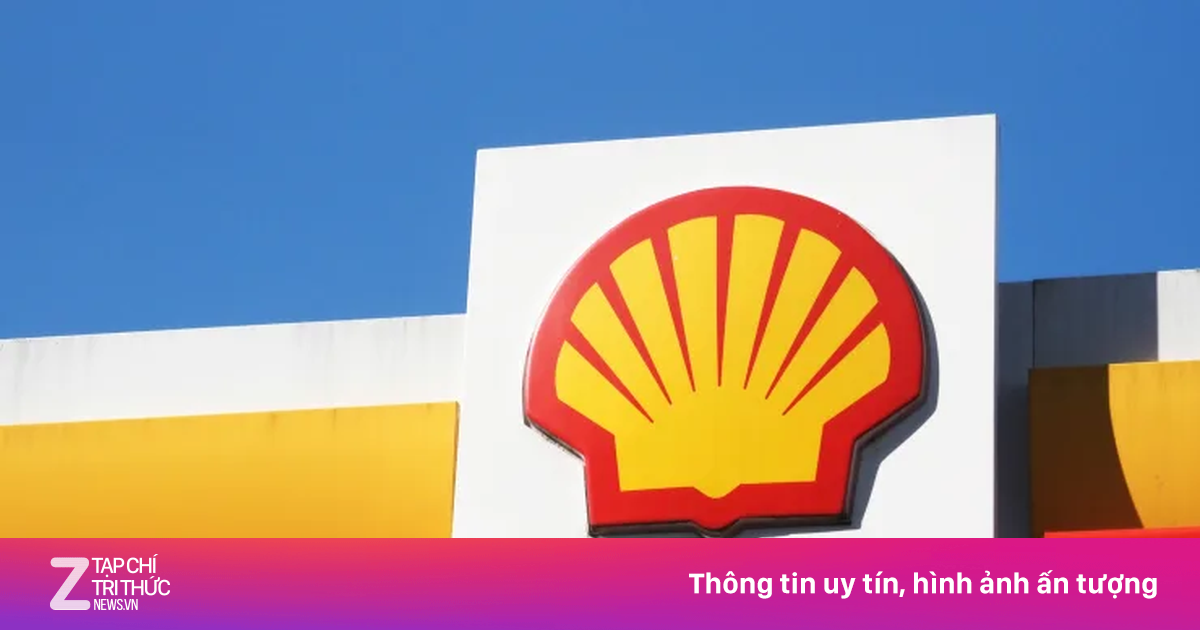 Gã khổng lồ dầu mỏ Shell đạt lợi nhuận kỷ lục gần 10 tỷ USD | Znews.vn