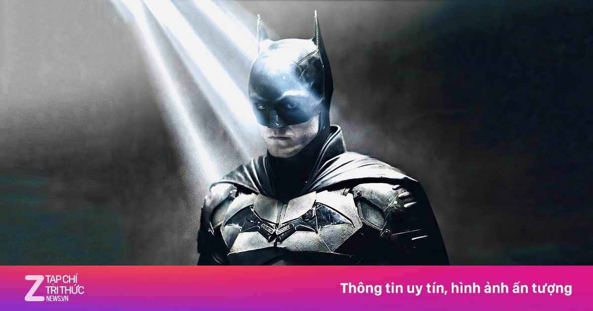 “The Batman”: Đen tối và đậm chất trinh thám - Giải trí - ZNEWS.VN