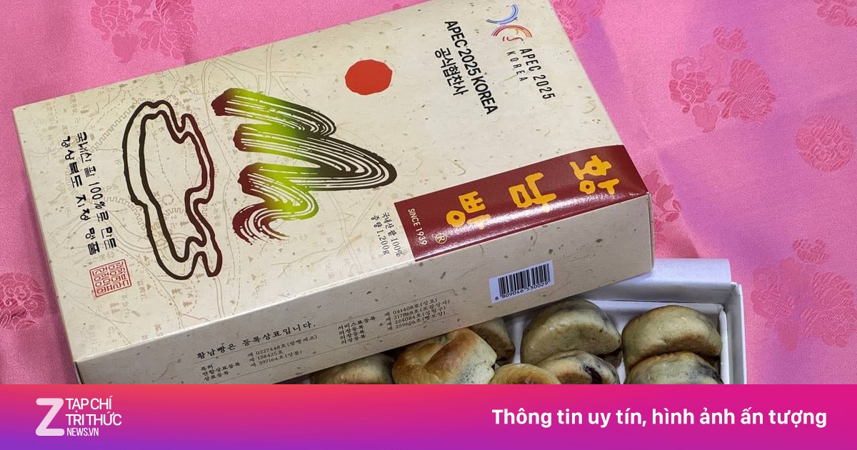 Bánh đậu đỏ gây sốt sau lời khen của Chủ tịch Tập Cận Bình