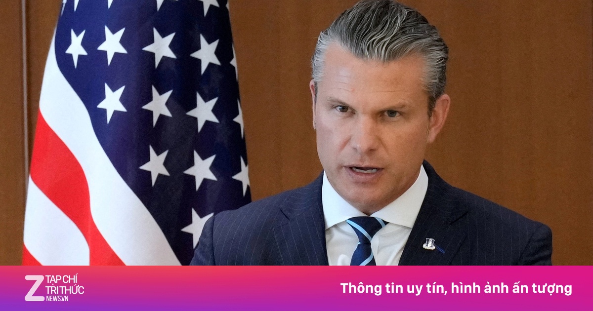 Bộ trưởng Chiến tranh Mỹ đến làng đình chiến Triều Tiên - Hàn Quốc