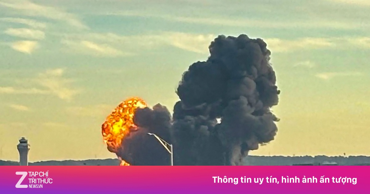 Rơi máy bay ở Mỹ, ít nhất 11 người thiệt mạng