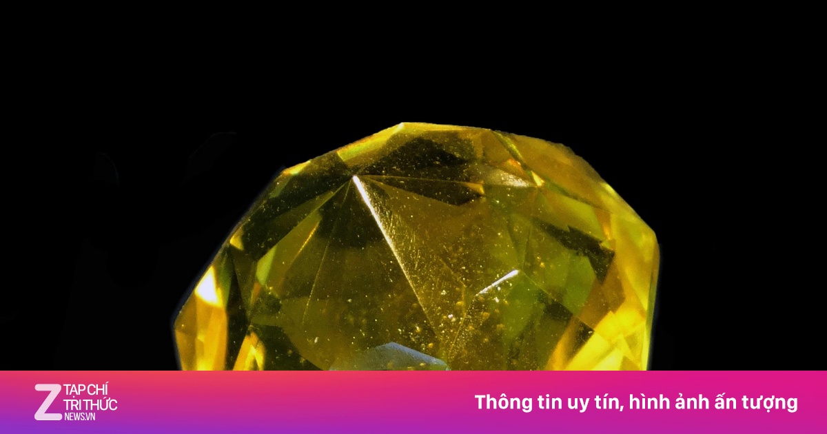 Viên kim cương huyền thoại tái xuất sau một thế kỷ mất tích