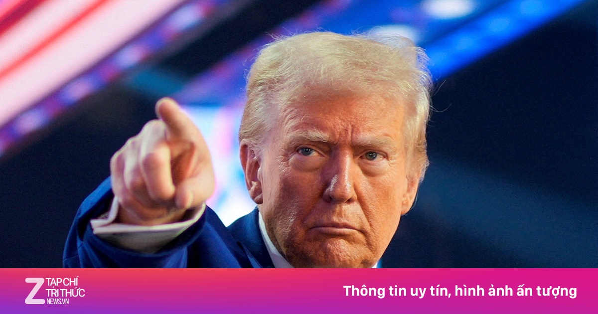 Thời hoàng kim của ông Trump đã khép lại?