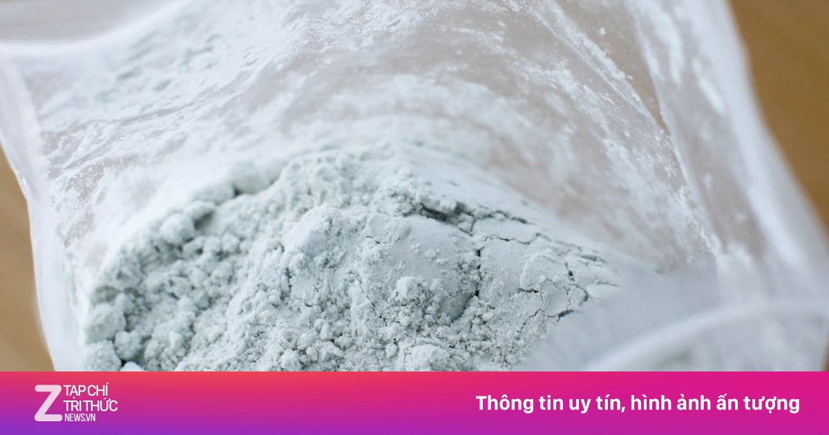 Gói bột trắng gây náo động căn cứ không quân Mỹ