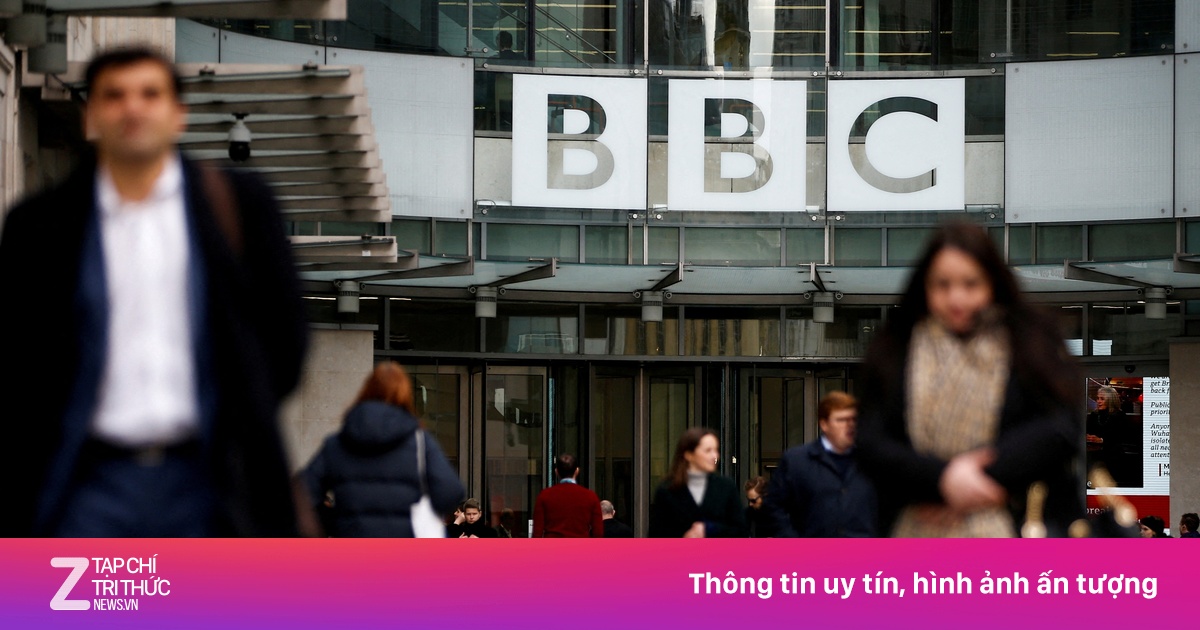 BBC khủng hoảng trầm trọng