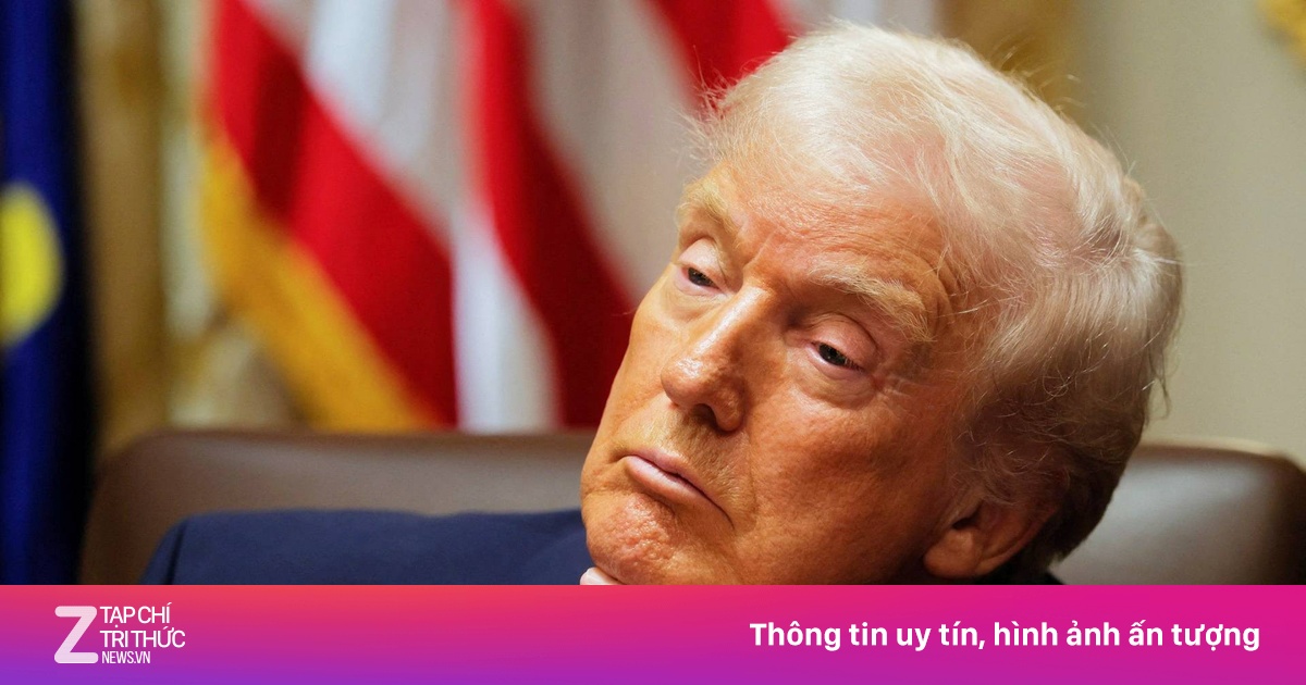 Viện Hòa bình Mỹ mang tên Donald Trump