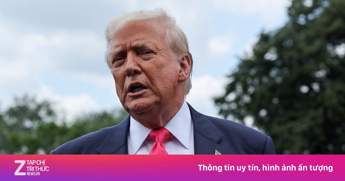 Ông Trump muốn người Mỹ nghỉ hưu kiểu... Australia