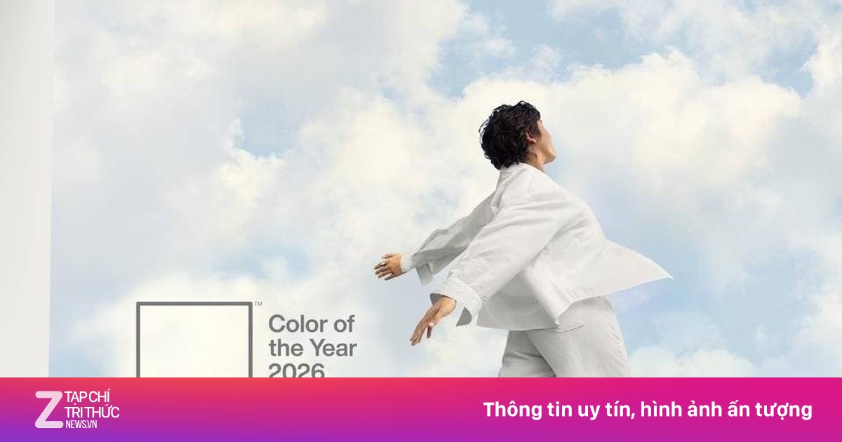 Màu của năm 2026