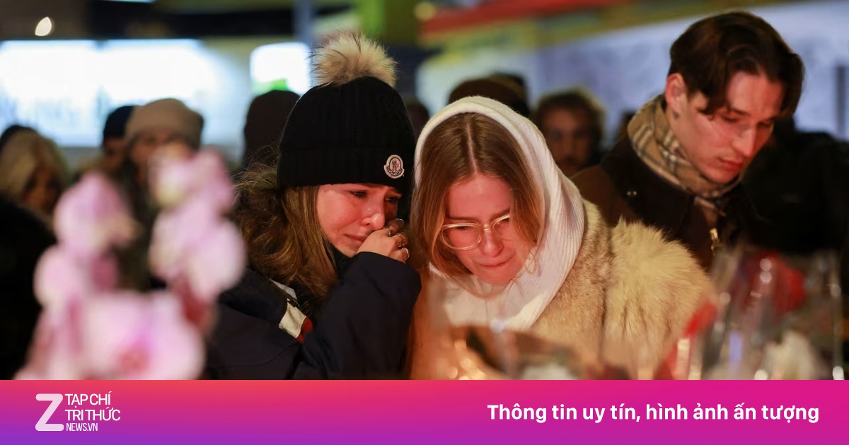 Nguyên nhân bữa tiệc năm mới biến thành thảm kịch ở Thụy Sĩ