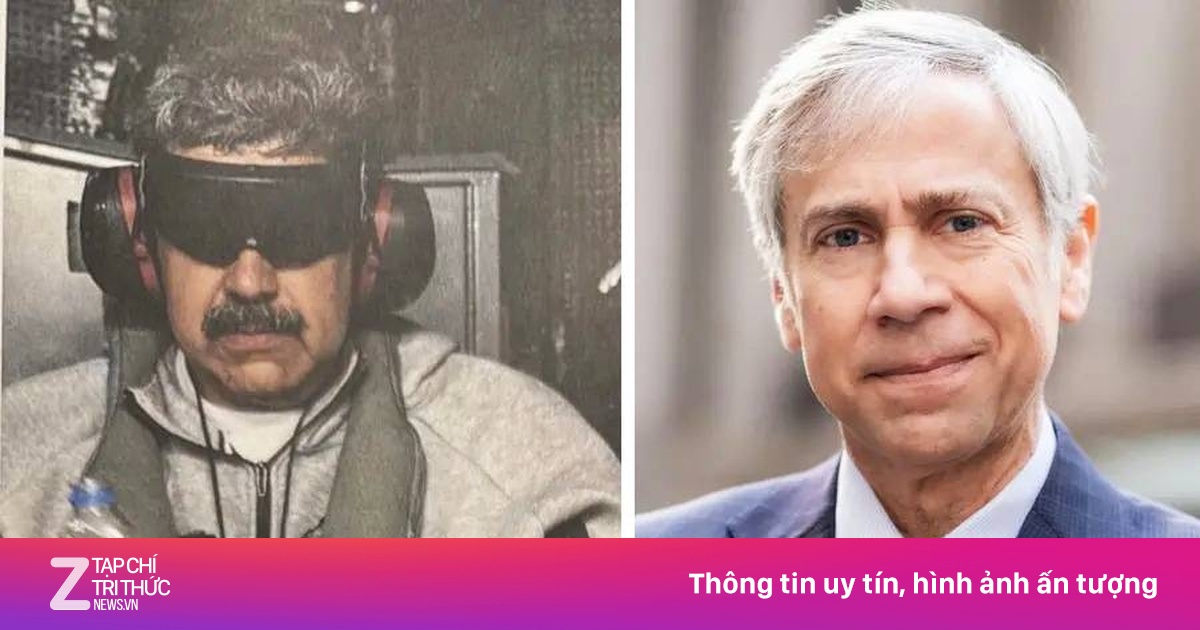 Luật sư bào chữa cho ông Maduro chuyên trị hồ sơ địa chính trị hóc búa