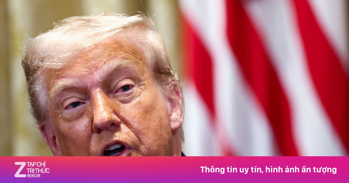 Tổng thống Trump công kích Na Uy vì không trao Nobel Hòa bình