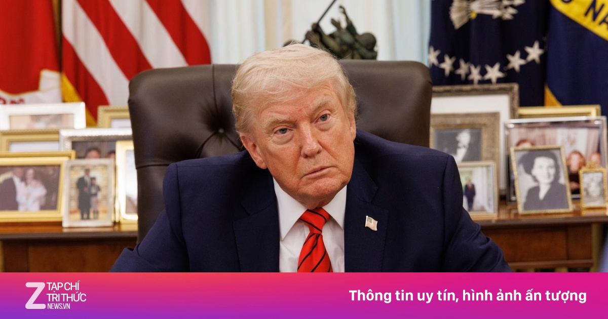 Ông Trump: Mỹ sẽ có tất cả những gì muốn có