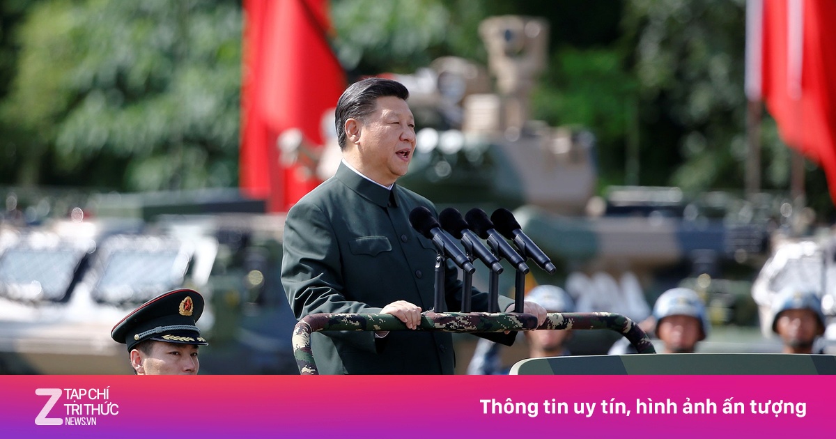 Quân đội Trung Quốc tuyên bố quyết tâm 'đánh và thắng' tham nhũng