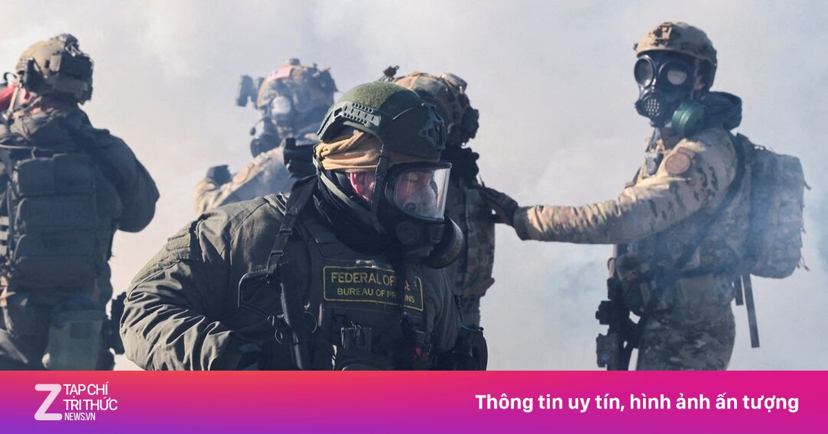 Thêm người thiệt mạng, ông Trump nói Minneapolis nổi loạn