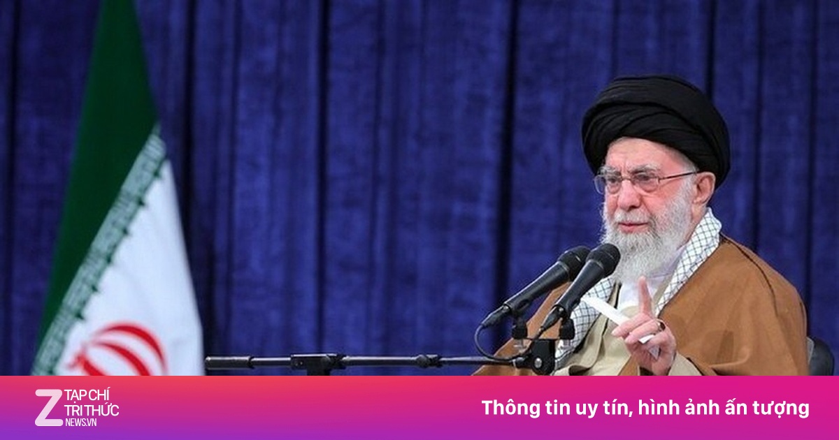 Lãnh tụ tối cao Iran Ali Khamenei rút vào nơi ẩn náu