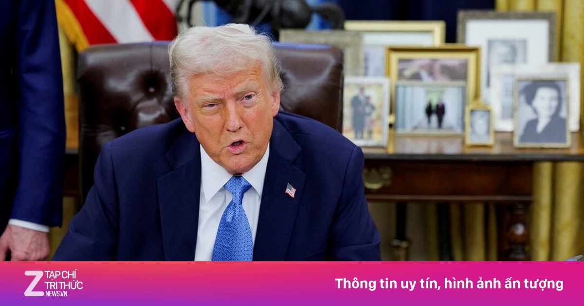 Ông Trump lại úp mở về vũ khí bí mật của Mỹ