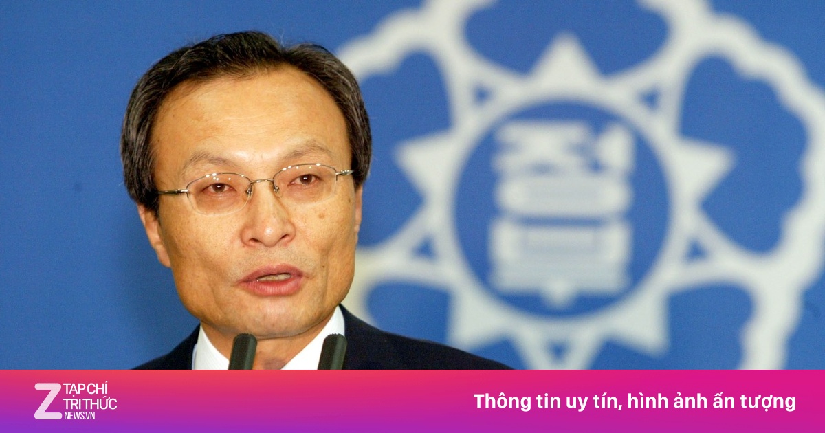 Giới chức Hàn Quốc tiếc thương cựu Thủ tướng Lee Hae-chan