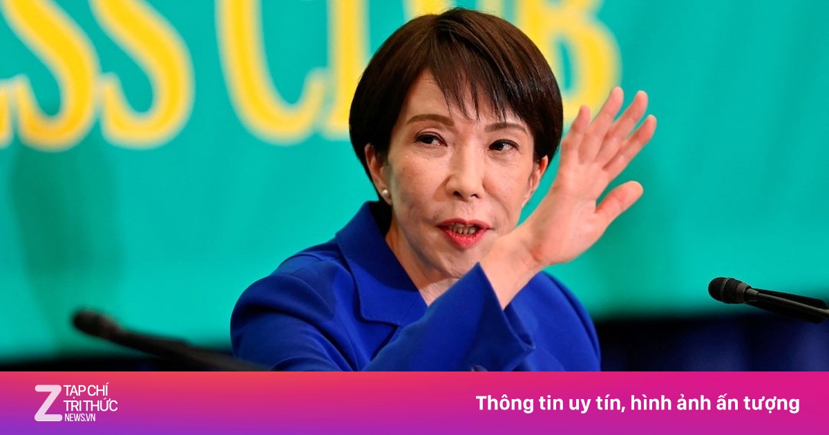 Bà Takaichi lại đưa ra giả định về Đài Loan