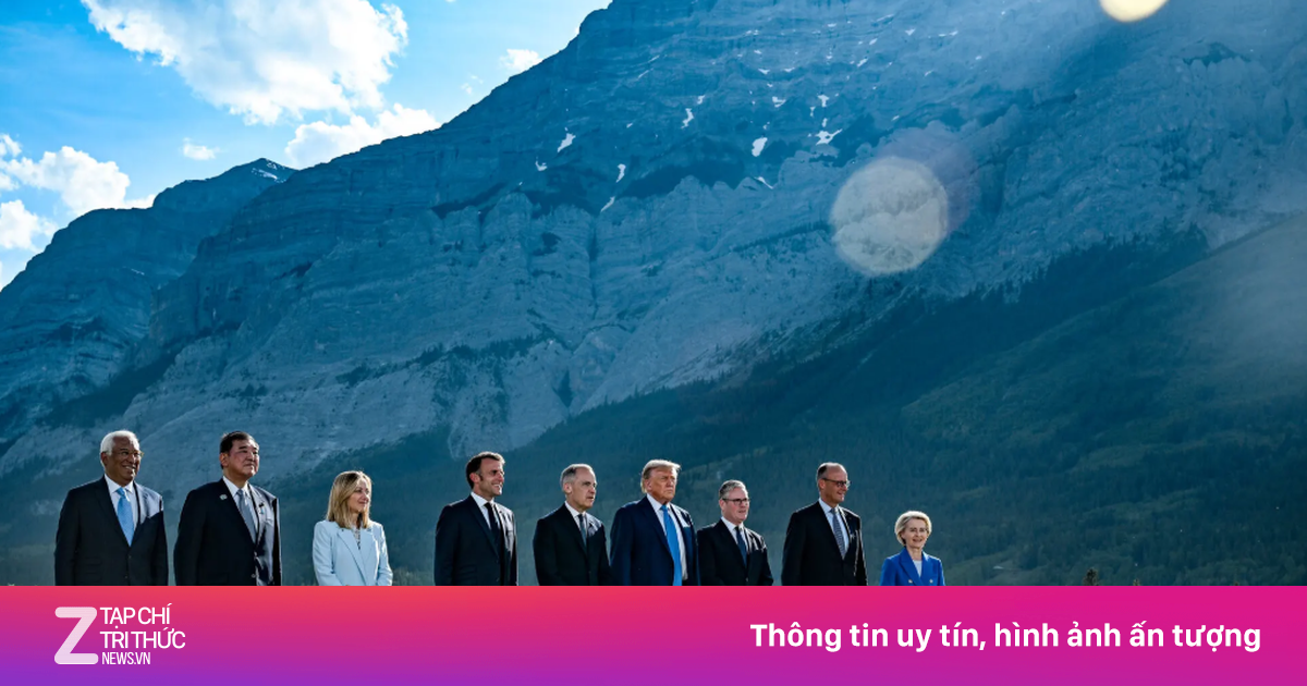 Các nước G7 gánh núi nợ kỷ lục