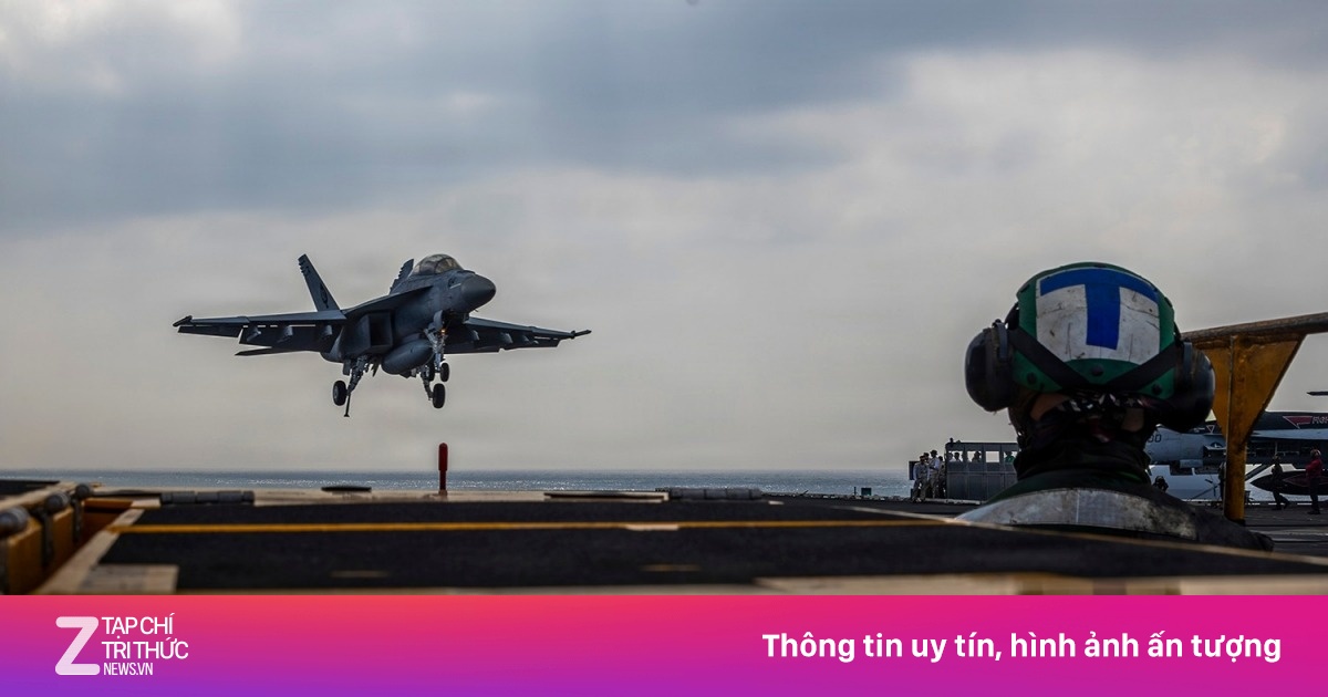 Đối đầu Mỹ - Iran bước vào giai đoạn nguy hiểm