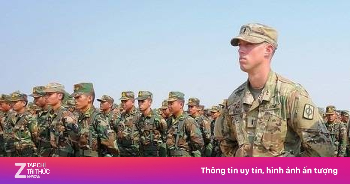 Campuchia và Mỹ tái khởi động tập trận 'Người gác đền Angkor'