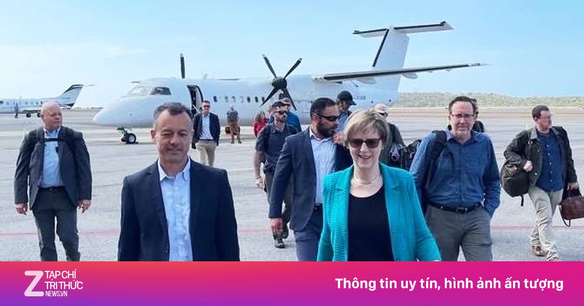 Mỹ tính mở lại Đại sứ quán tại Venezuela sau 7 năm