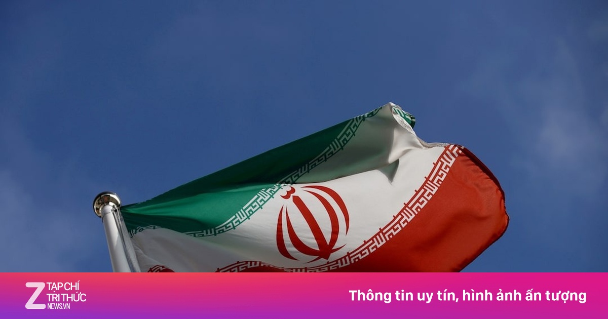 Iran đưa quân đội các nước EU vào danh sách khủng bố