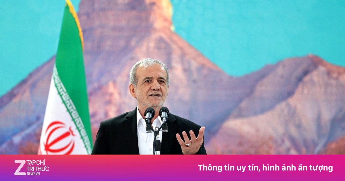 Iran khẳng định không muốn chiến tranh với Mỹ