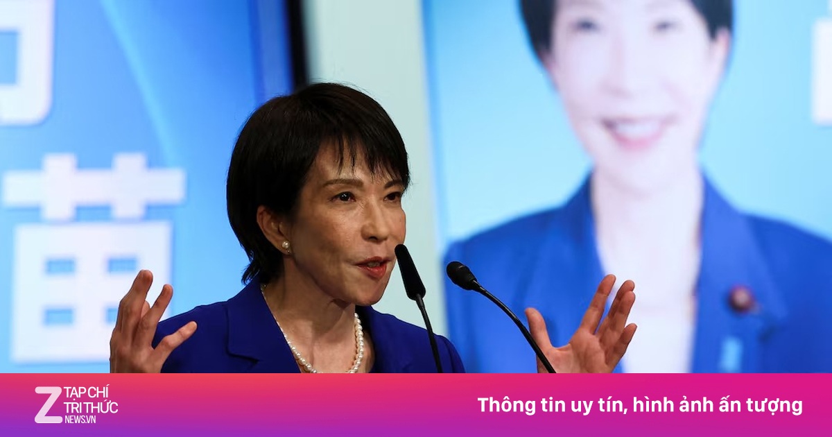 Thủ tướng Nhật bị thương khi tham gia vận động tranh cử