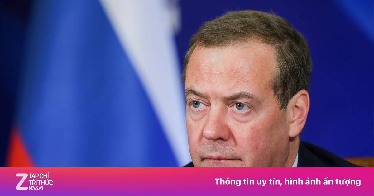 Cựu Tổng thống Nga nói về mục tiêu sau khi giành chiến thắng trong xung đột Ukraine