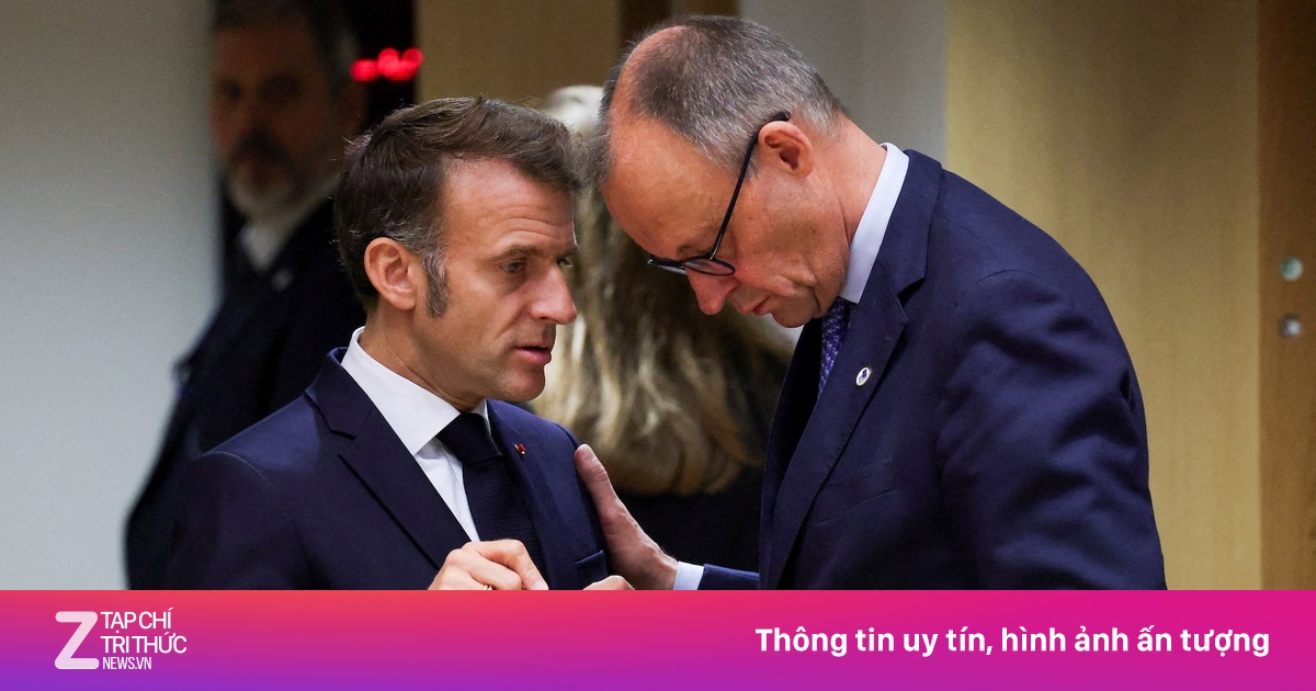 Châu Âu tỉnh ngộ