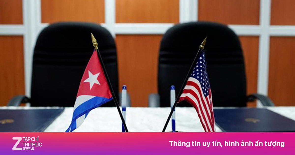 Cuba sẵn sàng duy trì đối thoại tôn trọng và có đi có lại với Mỹ