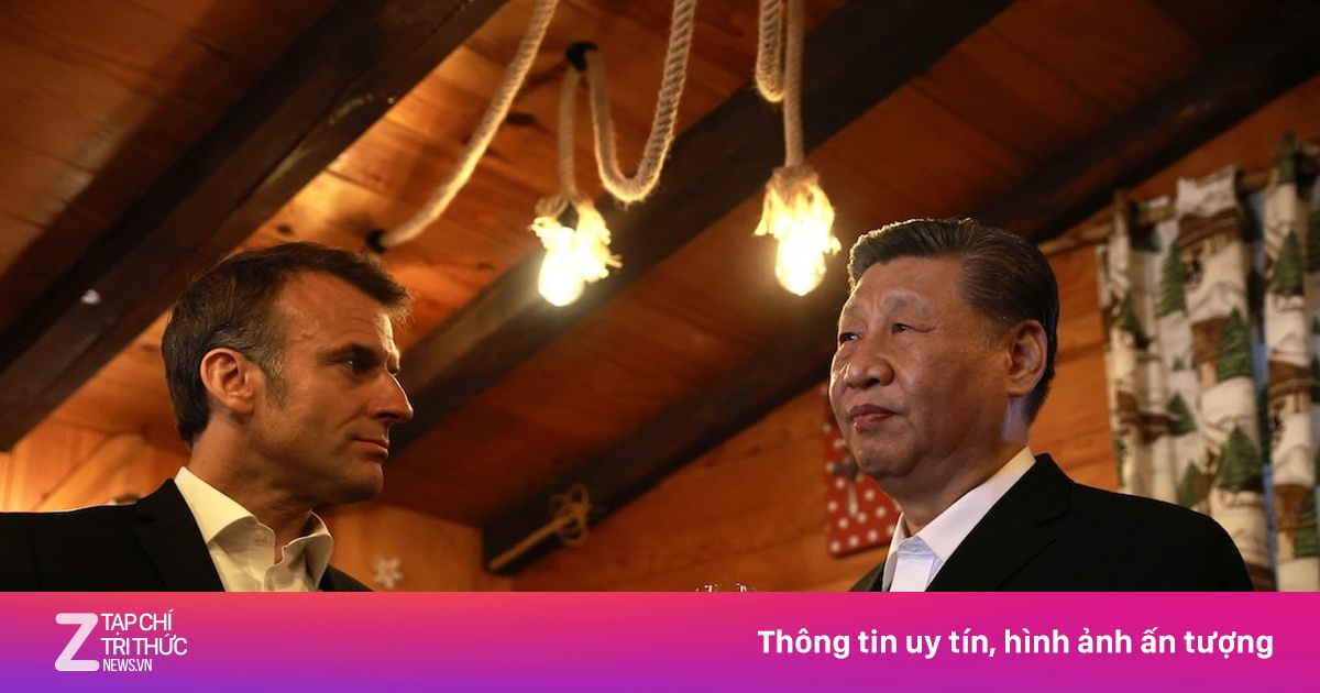 Trung Quốc thắng thế trong xây dựng trật tự thế giới mới