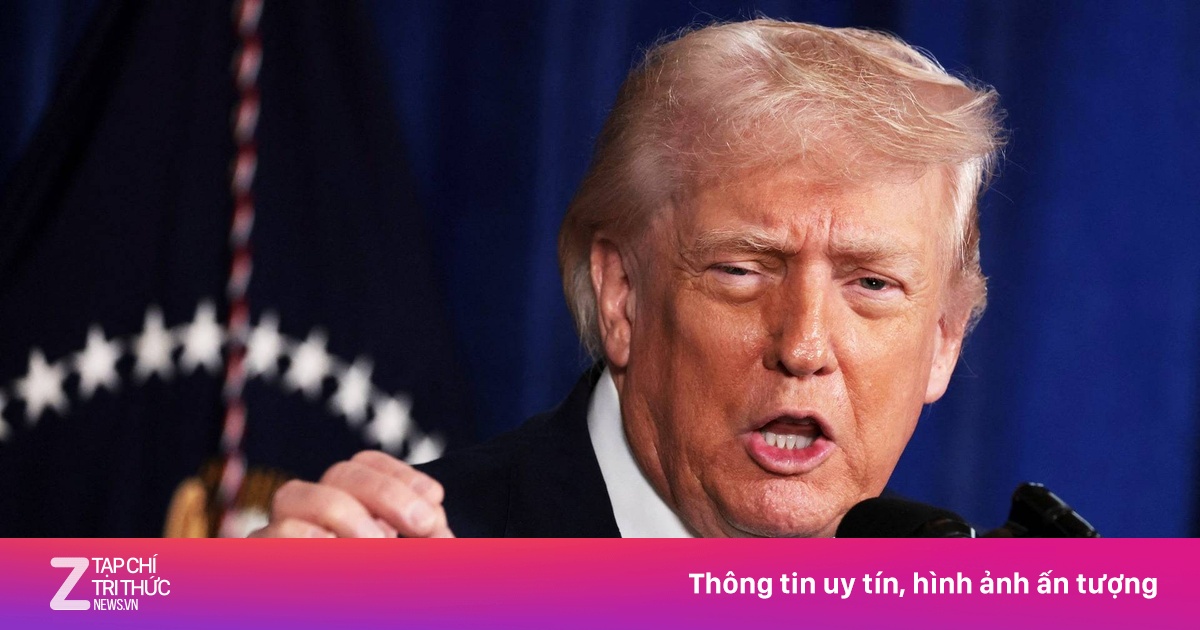 Ông Trump đòi Harvard 1 tỷ USD