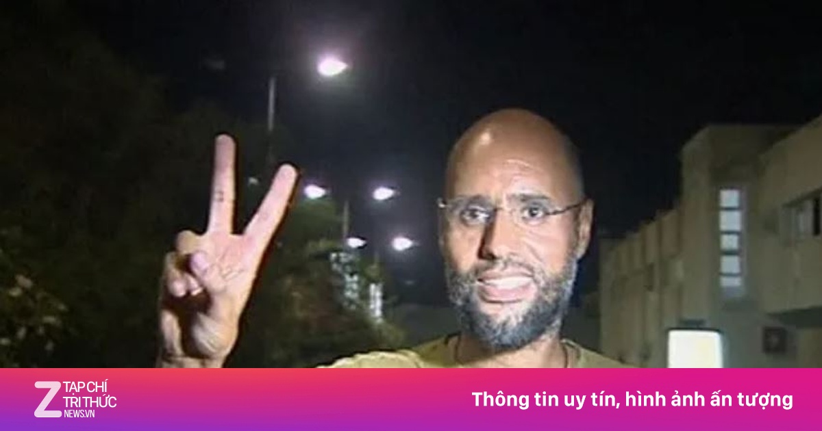 Con trai cố lãnh đạo Libya Gaddafi bị sát hại tại nhà riêng