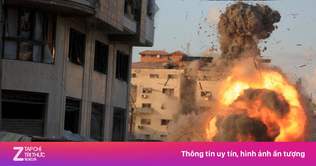 Ngày đẫm máu tại Gaza sau ngừng bắn