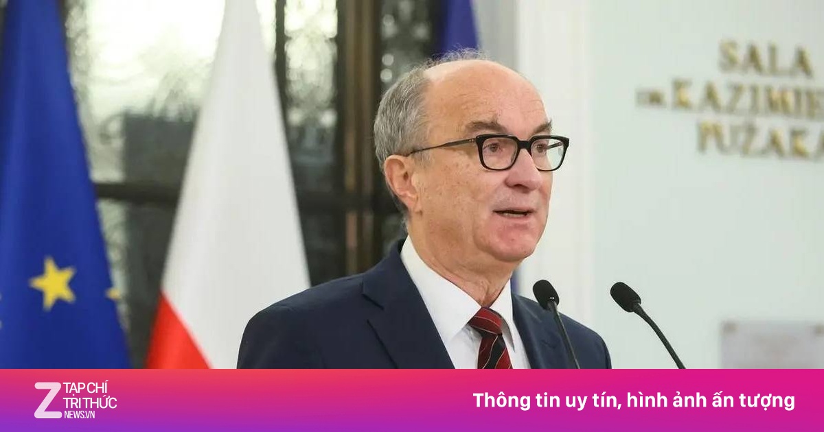 Mỹ cắt liên lạc với Chủ tịch Hạ viện Ba Lan vì 'xúc phạm' ông Trump