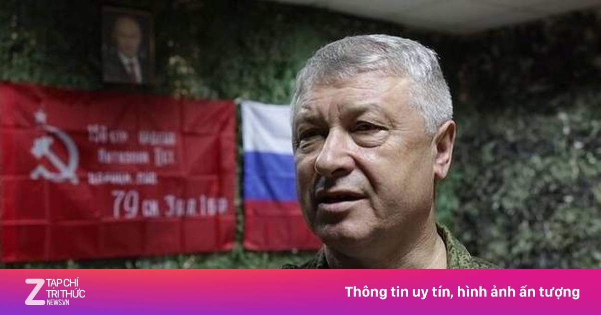 Trung tướng quân đội Nga trúng đạn ở Moscow