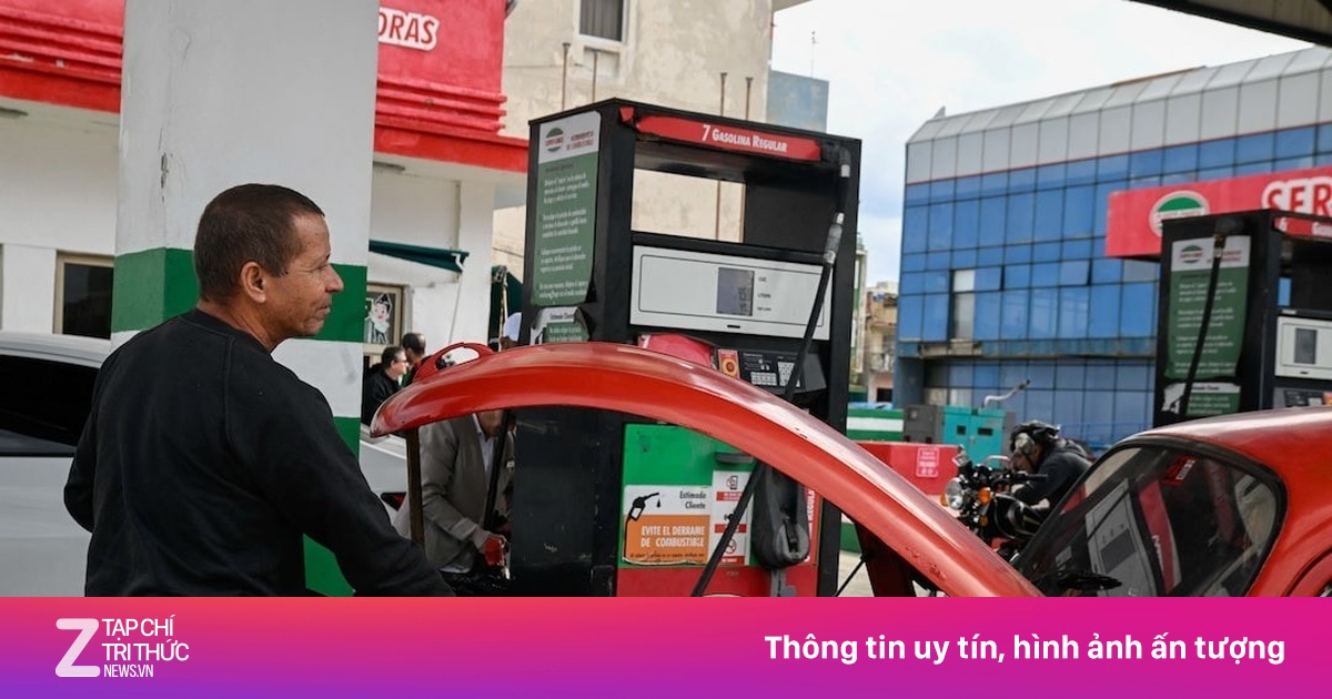 Cuba đối mặt tình trạng thiếu nhiên liệu, Nga gửi lời đến Mỹ